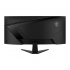 Monitor Gamer Curvo MSI MAG 346CQ LCD VA 34", 3440x1440 Ultra Wide Quad HD, FreeSync, 180Hz, HDMI/DisplayPort, Negro - Imagen adicional 4
