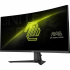 Monitor Gamer Curvo MSI MAG 346CQ LCD 34", 3440x1440 Ultra Wide Quad HD, 180Hz, HDMI/DisplayPort, Negro  12