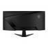Monitor Gamer Curvo MSI MAG 346CQ LCD 34", 3440x1440 Ultra Wide Quad HD, 180Hz, HDMI/DisplayPort, Negro - Imagen adicional 4