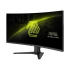 Monitor Gamer Curvo MSI MAG 346CQ LCD 34", 3440x1440 Ultra Wide Quad HD, 180Hz, HDMI/DisplayPort, Negro - Imagen adicional 2