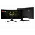 Monitor Gamer Curvo MSI MAG 346CQDF E20 LED VA 34", 3440x1440 Ultra Wide Quad HD, FreeSync, 200Hz, HDMI/DisplayPort, Negro - Imagen adicional 2