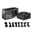 Fuente de Poder MSI MAG A750GLS PCIE5 80 PLUS Gold ATX, Modular, 24-pin ATX, 135mm, 750W - Imagen adicional 4
