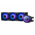 MSI MAG CORELIQUID A12 360 Enfriamiento Líquido para CPU, 3x 120mm, hasta 2200RPM, Negro  5