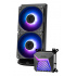 MSI Coreliquid A15 240 Enfriamiento Líquido para CPU, 2x 120mm, hasta 2200RPM, Negro   7