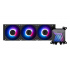 MSI MAG CORELIQUID A15 360 Enfriamiento Líquido para CPU, 3x 120mm, hasta 2050RPM, Negro