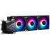 MSI Coreliquid I360 Enfriamiento Líquido para CPU, 3x 120mm, hasta 3400RPM, Negro   2