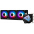 MSI Coreliquid I360 Enfriamiento Líquido para CPU, 3x 120mm, hasta 3400RPM, Negro   1