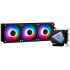 MSI Coreliquid I360 Enfriamiento Líquido para CPU, 3x 120mm, hasta 3400RPM, Negro   3