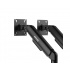 MSI Soporte de Escritorio para 2 Monitores 17" - 32", hasta 10kg - Imagen adicional 4