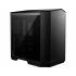 Gabinete MSI MAG PANO 100L PZ, Midi-Tower, ATX/Micro-ATX/Mini-ITX, USB 3.0, sin Fuente, sin Ventiladores Instalados, Negro   1