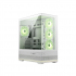 Gabinete MSI Mag Pano 110R PZ, Midi-Tower, ATX/Micro-ATX/Mini-ITX, USB 3.0, sin Fuente, 4 Ventiladores Instalados, Blanco