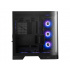 Gabinete MSI MAG PANO 120R PZ, Midi-Tower, Micro-ATX/Mini-ITX, USB 3.0, sin Fuente, 1 Ventilador Instalado, Negro  5