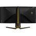 Monitor Gamer Curvo MSI MEG 342C QD-OLED 34", Quad HD, Ultra Wide, FreeSync, 175Hz, HDMI, Negro  4