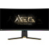 Monitor Gamer Curvo MSI MEG 342C QD-OLED 34", Quad HD, Ultra Wide, FreeSync, 175Hz, HDMI, Negro  2