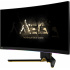 Monitor Gamer Curvo MSI MEG 342C QD-OLED 34", Quad HD, Ultra Wide, FreeSync, 175Hz, HDMI, Negro  10