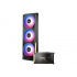 MSI MEG CORELIQUID E15 360 Enfriamiento Líquido para CPU, 3x 120mm, hasta 2300RPM, Negro - Imagen adicional 1