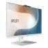 MSI Modern AM242TP All-in-One 23.8", Intel Core 3 100U, 8GB, 512GB SSD, Windows 11 Home  5