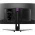 Monitor Gamer MSI MPG 321CURX QD-OLED 31.5", 3840x2160 4K Ultra HD, FreeSync, 240Hz, HDMI/DisplayPort, Negro  7