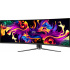 Monitor Gamer Curvo MSI MPG 491CQPX QD-OLED 49", 5120x1440, 240Hz, HDMI/DisplayPort, Negro  2