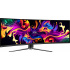 Monitor Gamer Curvo MSI MPG 491CQPX QD-OLED 49", 5120x1440, 240Hz, HDMI/DisplayPort, Negro  3