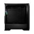 Gabinete MSI MPG GUNGNIR 100 con Ventana RGB, Midi Tower, ATX/EATX/Micro ATX/Mini-ITX, USB 3.0, sin Fuente, Negro  11