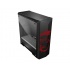 Gabinete MSI MPG GUNGNIR 100D con Ventana, Midi-Tower, E-ATX/ATX/Micro-ATX/Mini-ATX, USB 3.2, sin Fuente, 1 Ventilador Instalado, Negro  1