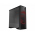 Gabinete MSI MPG GUNGNIR 100D con Ventana, Midi-Tower, E-ATX/ATX/Micro-ATX/Mini-ATX, USB 3.2, sin Fuente, 1 Ventilador Instalado, Negro  2