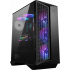 Gabinete MSI MPG Gungnir 110M con Ventana RGB, Midi-Tower, ATX/Micro ATX/Mini-ITX, USB 3.0, sin Fuente, Negro  5