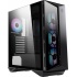 Gabinete MSI MPG GUNGNIR 110R con Ventana, Midi-Tower, ATX/Micro ATX/Mini-ITX, USB 3.2, sin Fuente, Negro  2