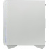 Gabinete MSI MPG GUNGNIR 111R con Ventana ARGB, Midi-Tower, ATX/Micro-ATX/Mini-ITX, USB 3.0, sin Fuente, Blanco ― Gabinete con daño en el panel superior  8