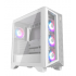 Gabinete MSI MPG GUNGNIR 210R, Midi-Tower, ATX/Micro-ATX, USB 3.0, sin Fuente, 4 Ventiladores Instalados, Blanco  1