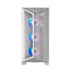 Gabinete MSI MPG GUNGNIR 210R, Midi-Tower, ATX/Micro-ATX, USB 3.0, sin Fuente, 4 Ventiladores Instalados, Blanco  3