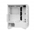 Gabinete MSI MPG GUNGNIR 210R, Midi-Tower, ATX/Micro-ATX, USB 3.0, sin Fuente, 4 Ventiladores Instalados, Blanco  5