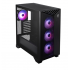 Gabinete MSI GUNGNIR 211R AirFlow PZ, Midi-Tower, Micro-ATX/Mini-ITX, USB 3.0, sin Fuente, 4 Ventiladores Instalados, Negro  4