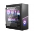 Gabinete MSI MPG Sekira 500X con Ventana RGB, Midi Tower, ATX, USB 3.2, sin Fuente, Negro  10