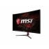 Monitor Gamer Curvo MSI Optix G24C LED 24", 1920x1080 Full HD, FreeSync, 144Hz, HDMI/DisplayPort, Negro/Rojo  - Imagen adicional 1