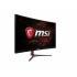 Monitor Gamer Curvo MSI Optix G24C LED 24", Full HD, FreeSync, HDMI, Negro/Rojo  3