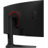 Monitor Gamer Curvo MSI Optix G271C LED 27", Full HD, FreeSync, 165Hz, HDMI, Negro  7
