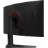 Monitor Gamer Curvo MSI Optix G271C LED 27", Full HD, FreeSync, 165Hz, HDMI, Negro - Imagen adicional 6
