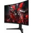 Monitor Gamer Curvo MSI Optix G271C LED 27", Full HD, FreeSync, 165Hz, HDMI, Negro - Imagen adicional 4