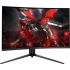Monitor Gamer Curvo MSI Optix G271CQP LED 27", Quad HD, FreeSync, 165Hz, HDMI, Negro  2