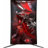 Monitor Gamer Curvo MSI Optix G271CQP LED 27", Quad HD, FreeSync, 165Hz, HDMI, Negro  4