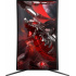 Monitor Gamer Curvo MSI Optix G271CQP LED 27", Quad HD, FreeSync, 165Hz, HDMI, Negro  5