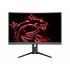 Monitor Gamer Curvo MSI Optix MAG272CR LCD 27", Full HD, FreeSync, 165Hz, HDMI, Negro  1