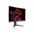 Monitor Gamer Curvo MSI Optix MAG272CR LCD 27", Full HD, FreeSync, 165Hz, HDMI, Negro - Imagen adicional 2