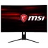 Monitor Gamer MSI Optix MAG322CQRV LCD 31.5", Quad HD, FreeSync, 144Hz, HDMI, Negro  1