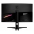 Monitor Gamer MSI Optix MAG322CQRV LCD 31.5", Quad HD, FreeSync, 144Hz, HDMI, Negro  2