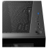 Gabinete MSI PAG PANO M110A, Midi-Tower, Micro-ATX/Mini-ITX, USB 2.0/3.0, sin Fuente, 3 Ventiladores Instalados, Negro  3