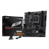 Tarjeta Madre MSI PRO A620AM-G EVO WIFI, Micro-ATX, Socket AM5, AMD A620A, 128GB DDR5, HDMI/DP para AMD