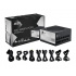 Fuente de Poder MSI PRO A850PL PCIE5 80 PLUS Platinum ATX, Modular, 24-pin ATX, 120mm, 850W - Imagen adicional 4